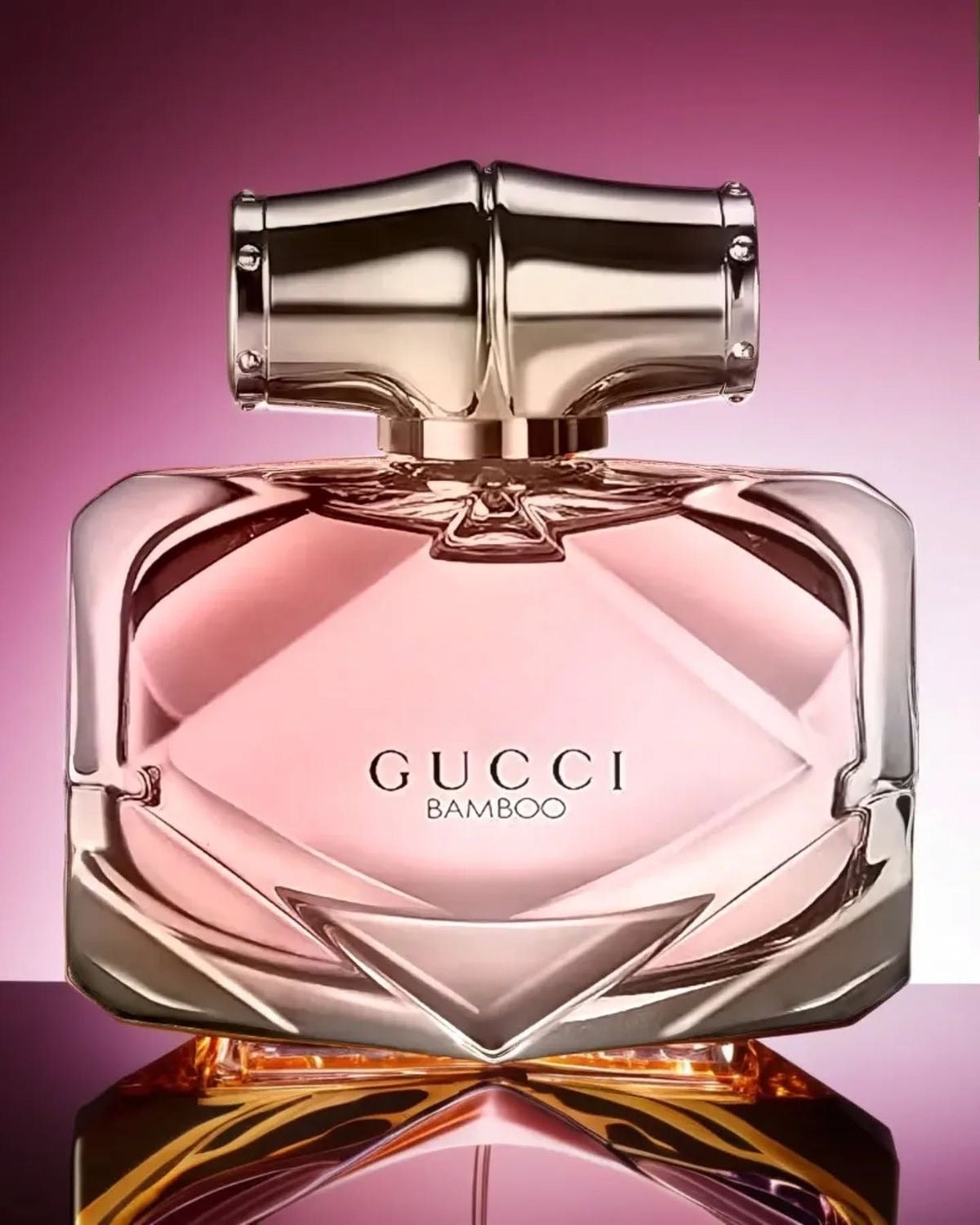 Gucci Bamboo 75ml Women Brand New Sealed