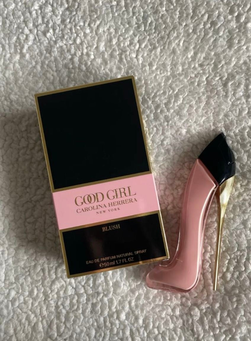 Carolina Herrera Good Girl Blush 80ml Spray – Sealed, Brand New