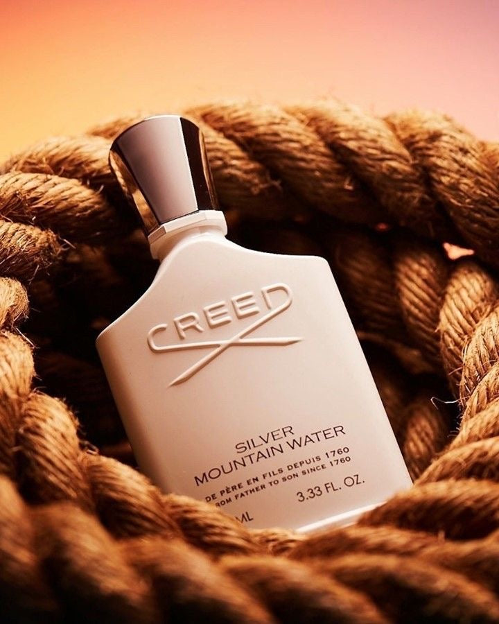 Silver Mountain Water EDP