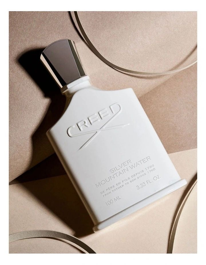 Silver Mountain Water EDP