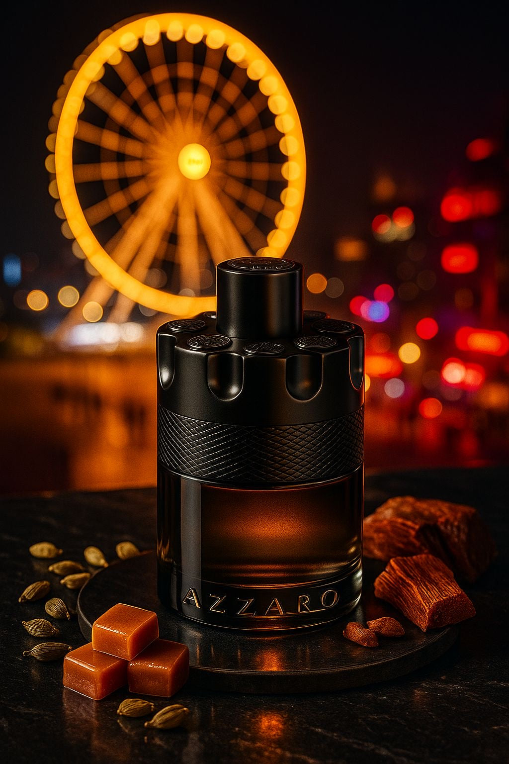 Azzaro The Most Wanted Parfum