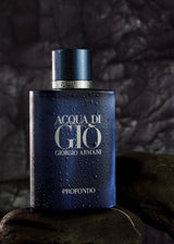 Giorgio Armani Men's Acqua di Gio Profondo EDP