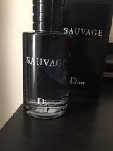 Dior perfume Sauvage for man