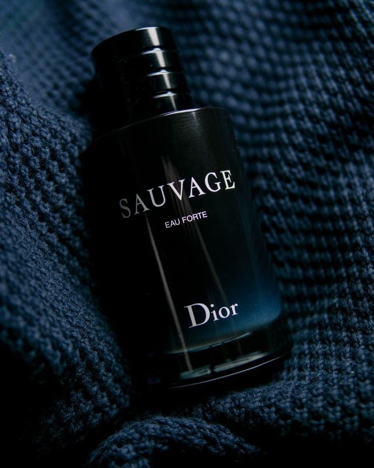 Dior perfume Sauvage for man
