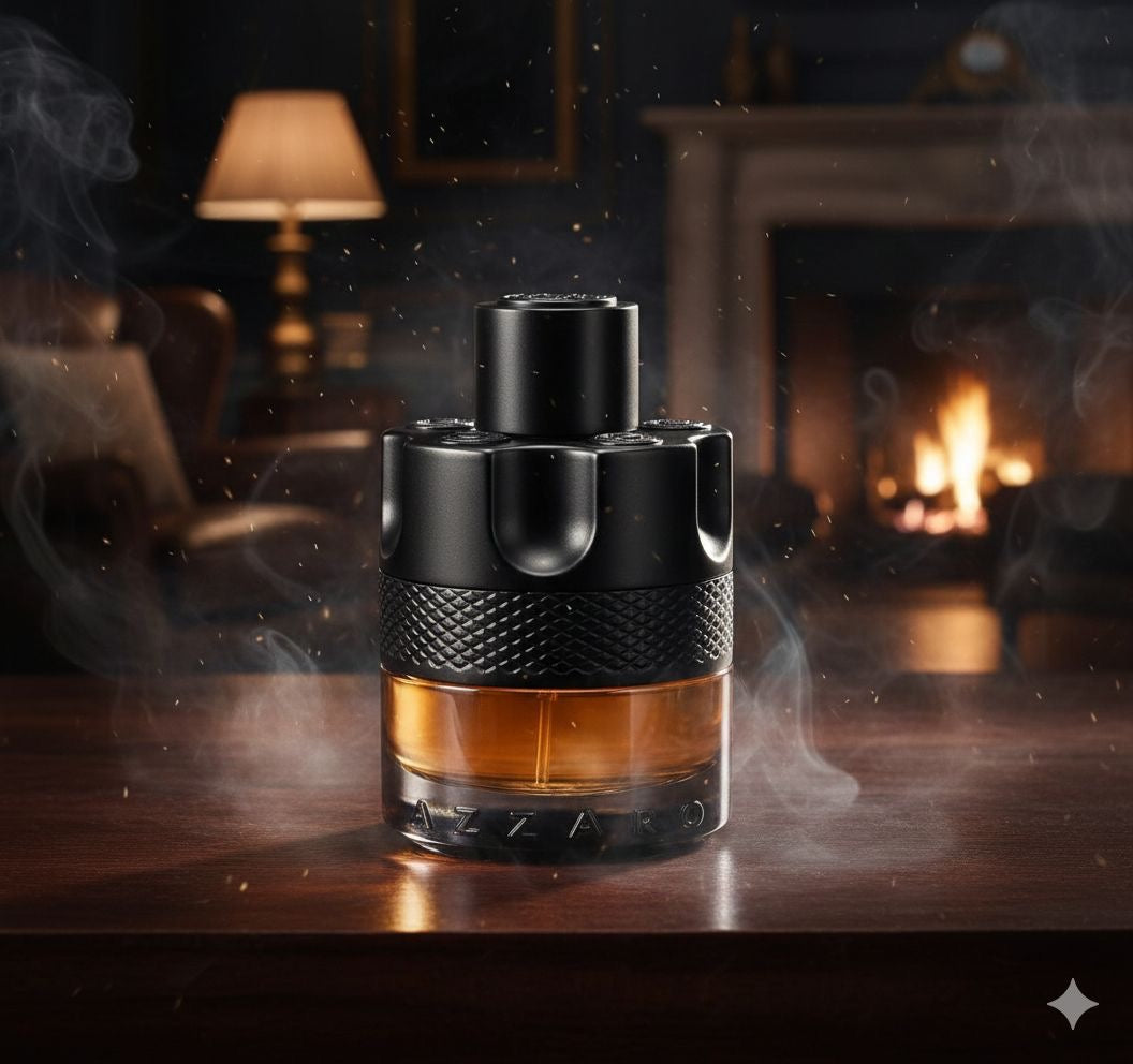 Azzaro The Most Wanted Parfum