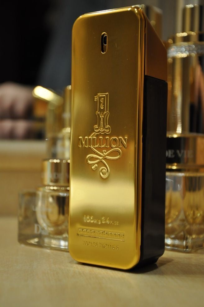 "Paco Rabanne 1 Million Elixir Parfum For Man