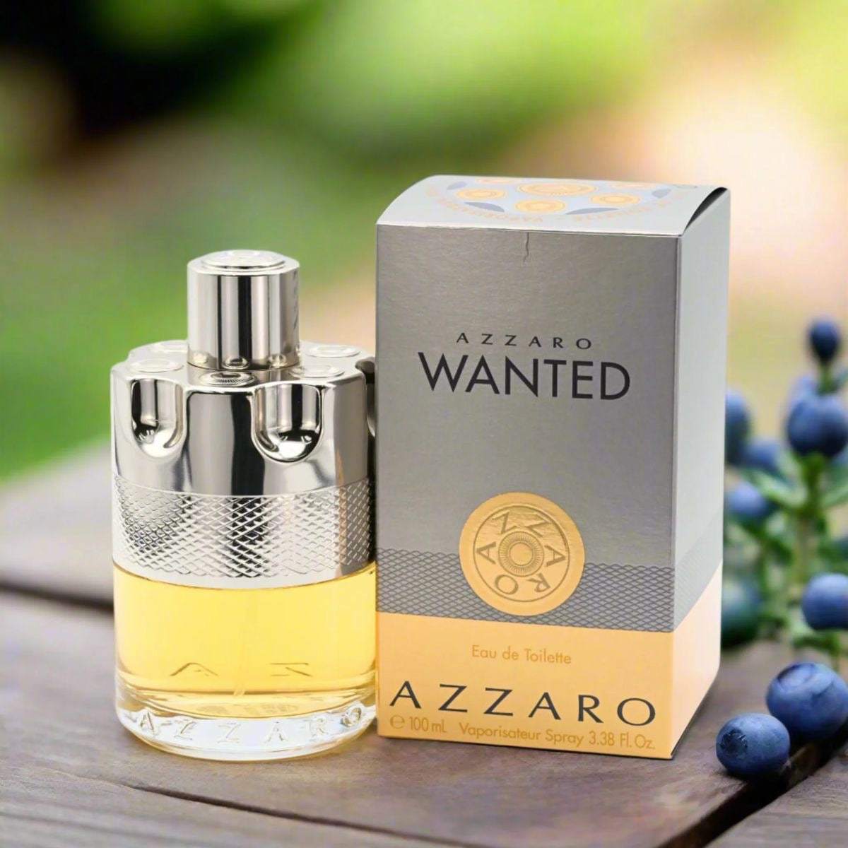 Azzaro Wanted Eau de Toilette