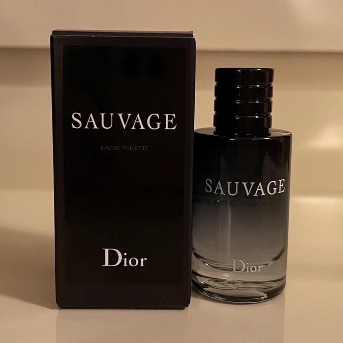 Dior perfume Sauvage for man