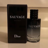 Dior perfume Sauvage for man