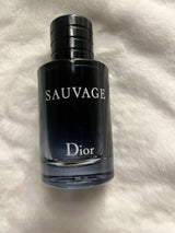 Dior perfume Sauvage for man