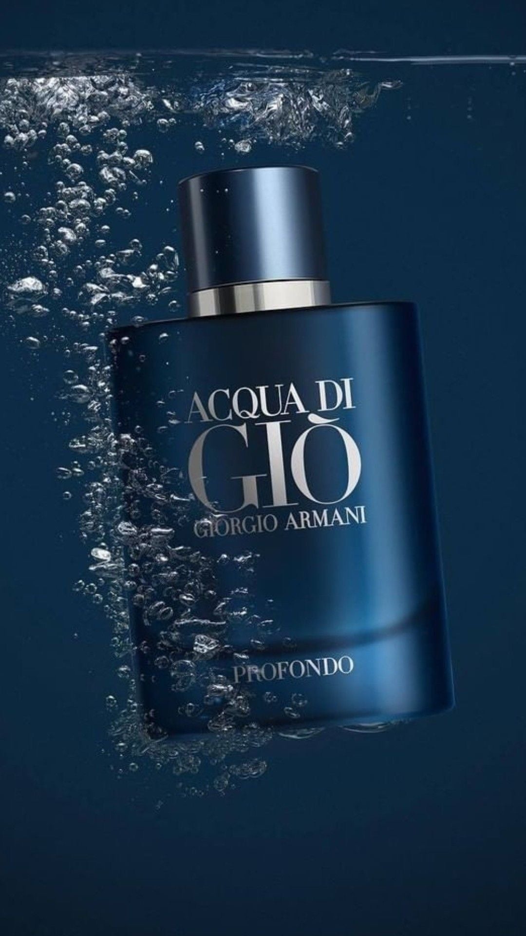 Giorgio Armani Men's Acqua di Gio Profondo EDP