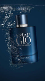 Giorgio Armani Men's Acqua di Gio Profondo EDP