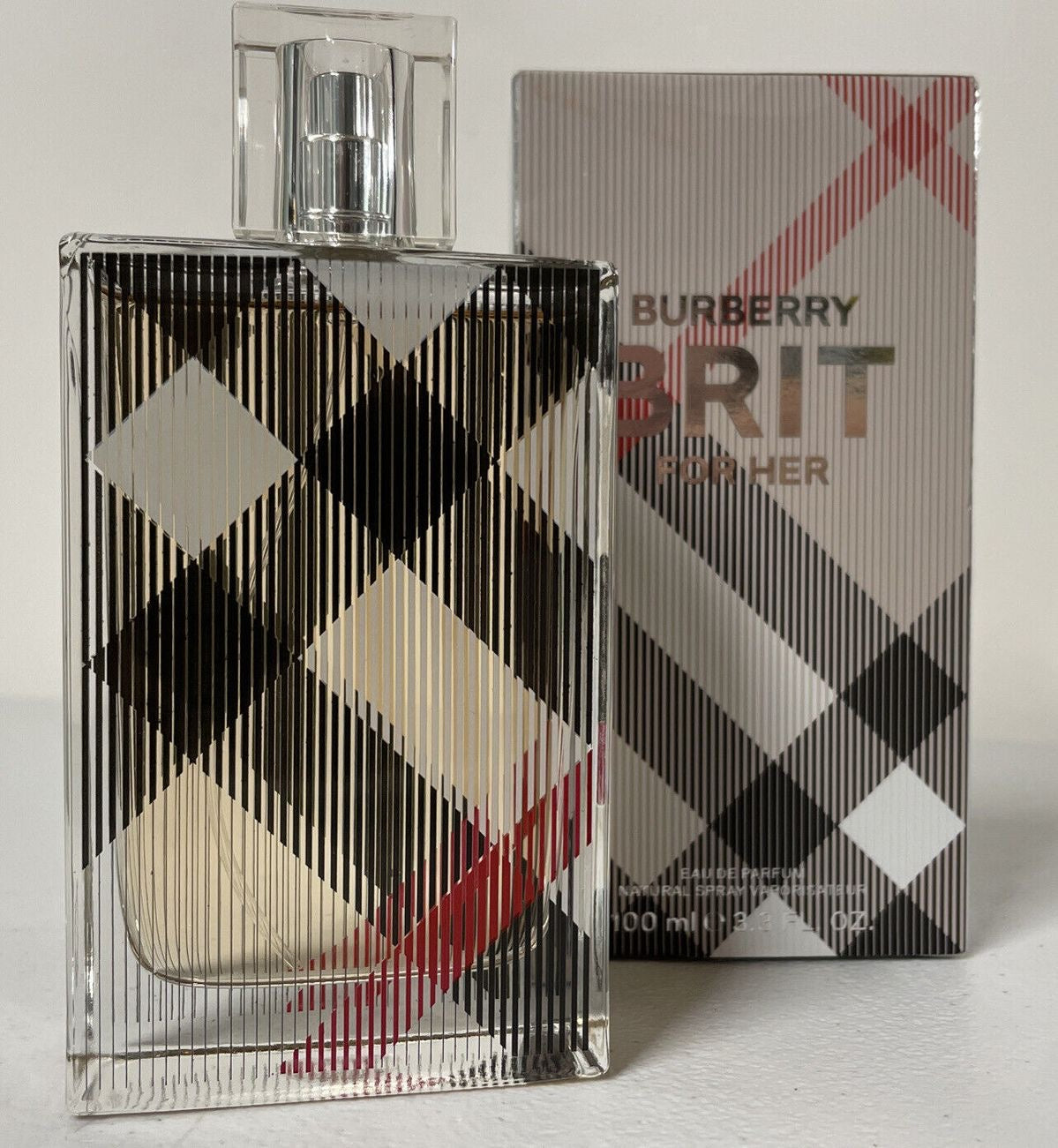 Burberry Brit for Her Eau de Parfum