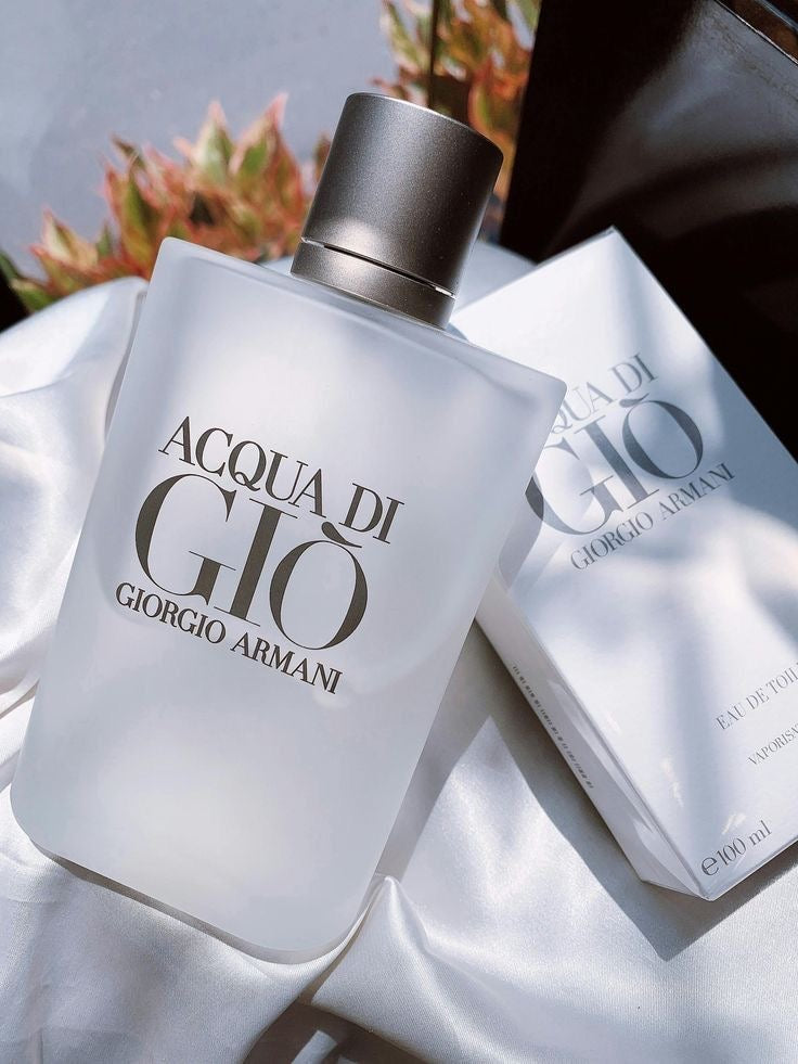 Giorgio Armani Acqua Di Gio Absolu Eau de