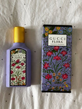 Gucci Flora glamorous magnolia woman