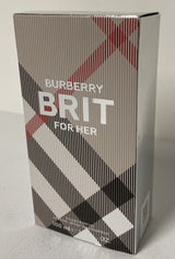 Burberry Brit for Her Eau de Parfum