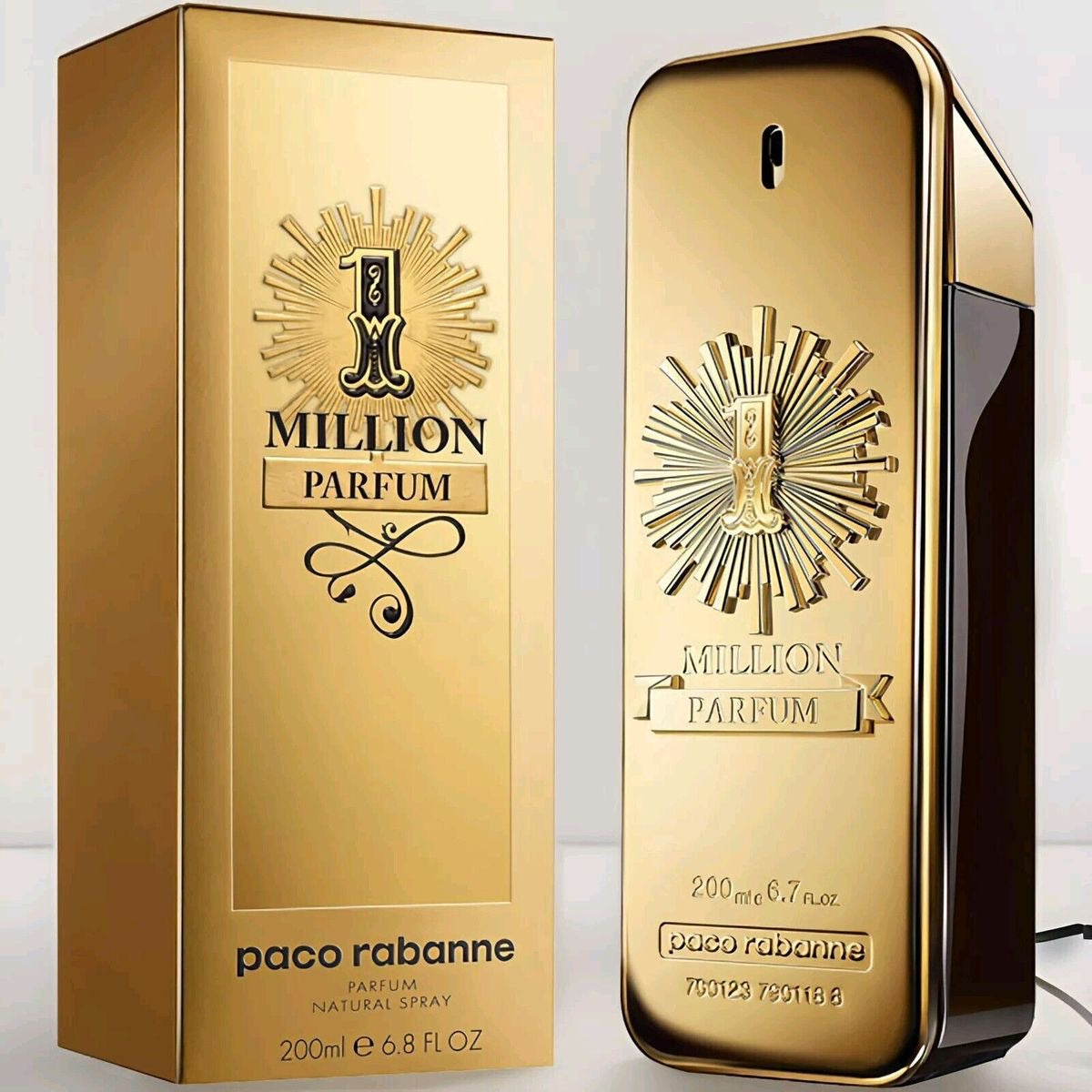 "Paco Rabanne 1 Million Elixir Parfum For Man