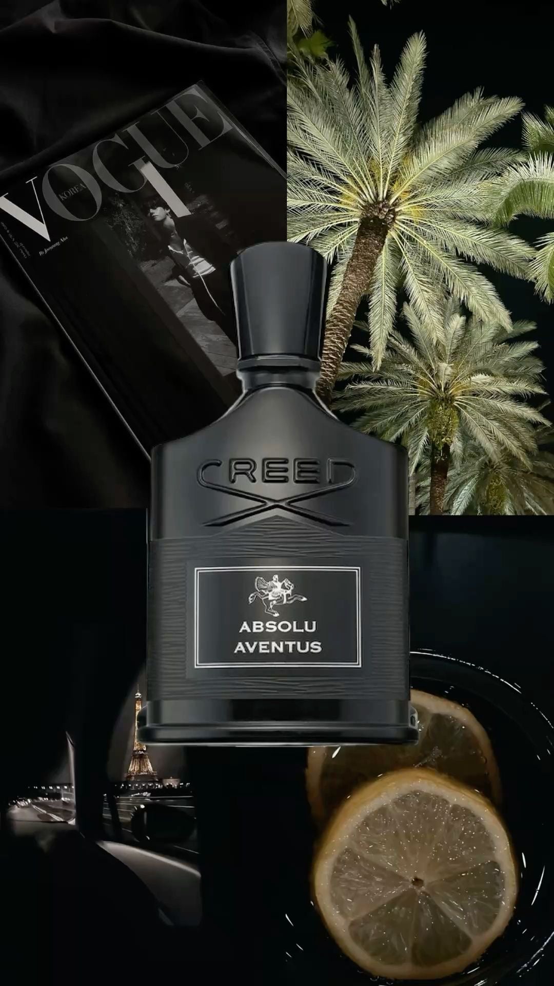 Creed Absolu Aventus Man