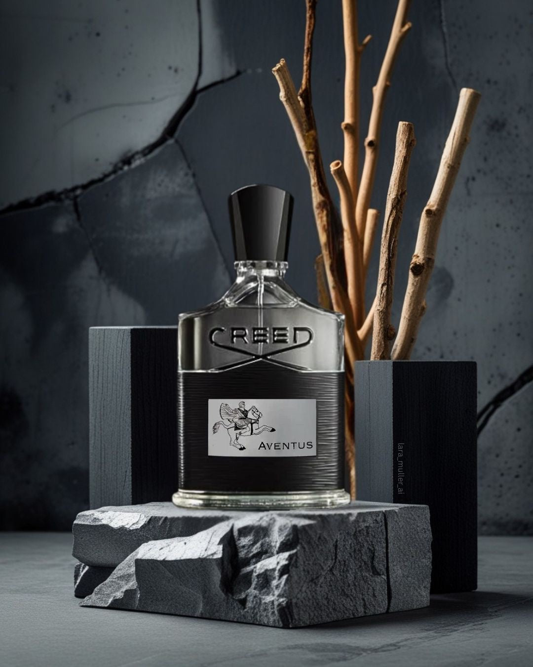 Authentic Creed Aventus Eau