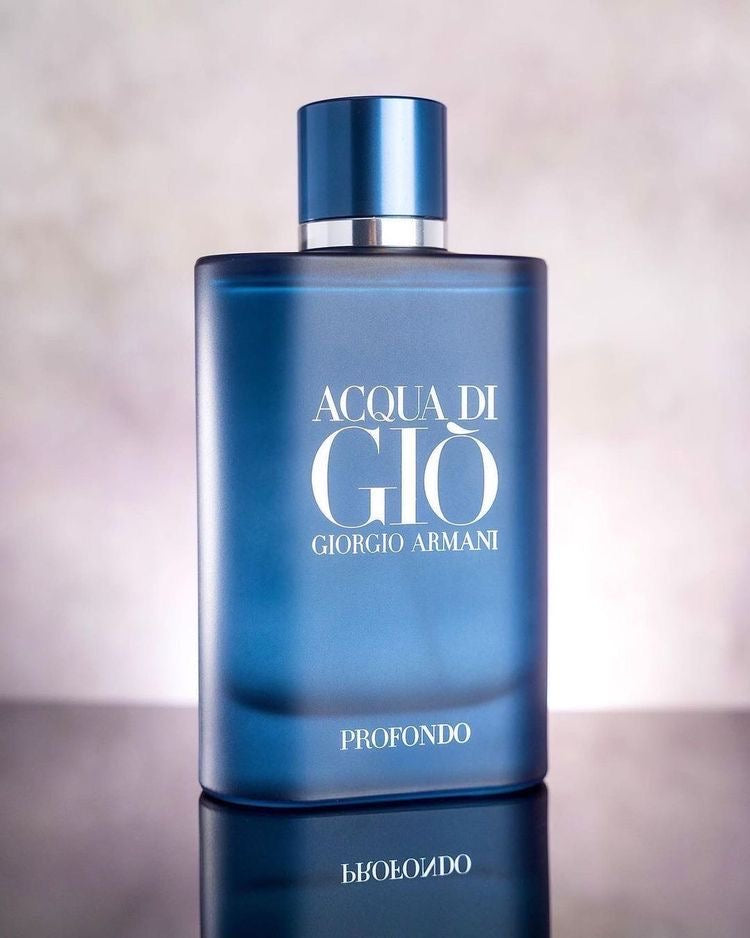 Giorgio Armani Men's Acqua di Gio Profondo EDP