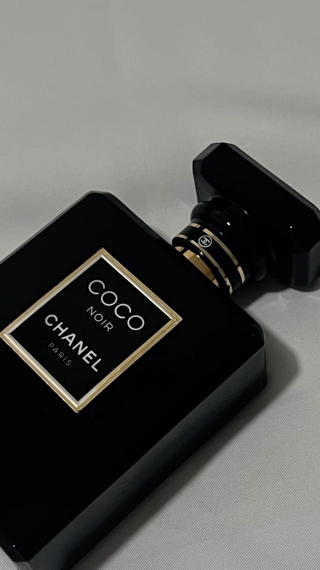 COCO Nior CHANEL Paris EDP Vaporisateur Spray