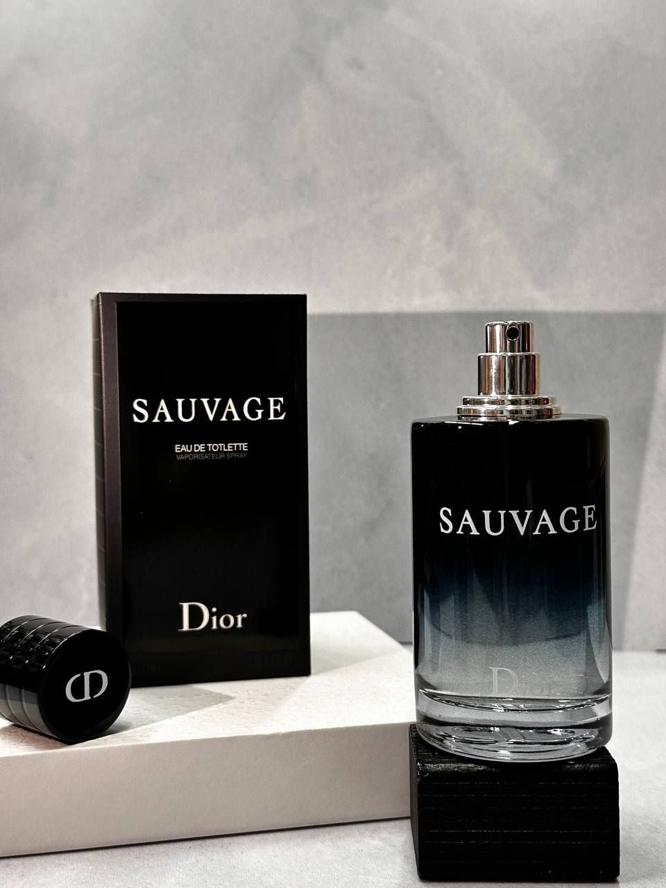 Dior perfume Sauvage for man