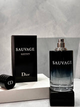 Dior perfume Sauvage for man