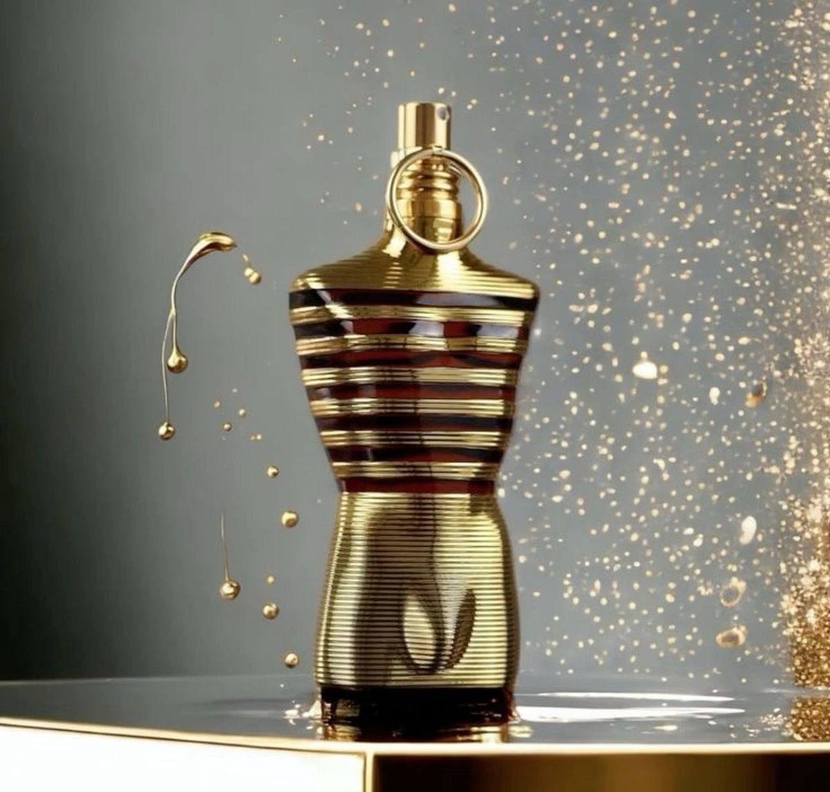 "Jean Paul Gaultier Le Male Elixir
