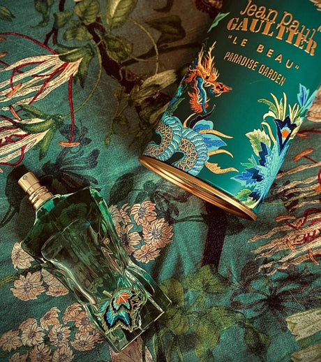 "Jean Paul Gaultier Le Beau Eau de PARFUM