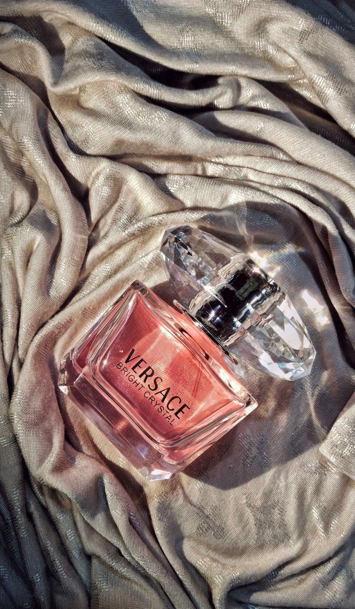 Versace Bright Crystal EDT