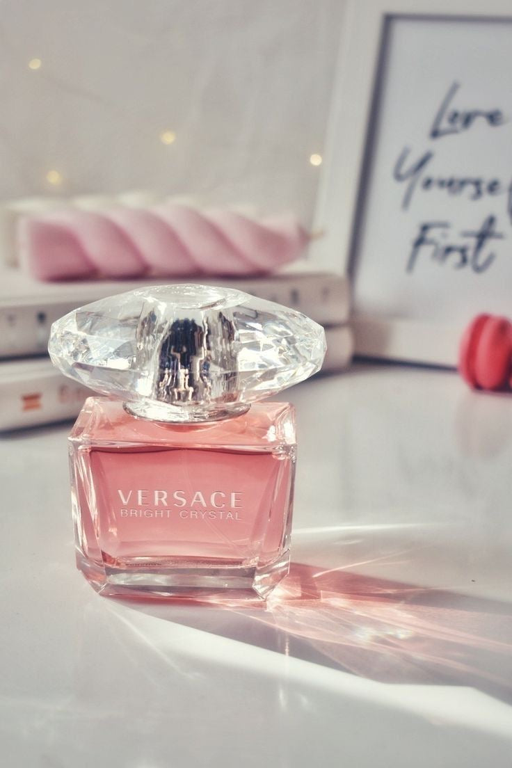 Versace Bright Crystal EDT