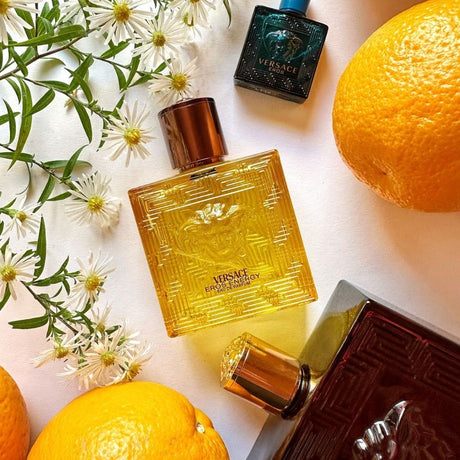 Versace Eros Najim Pour