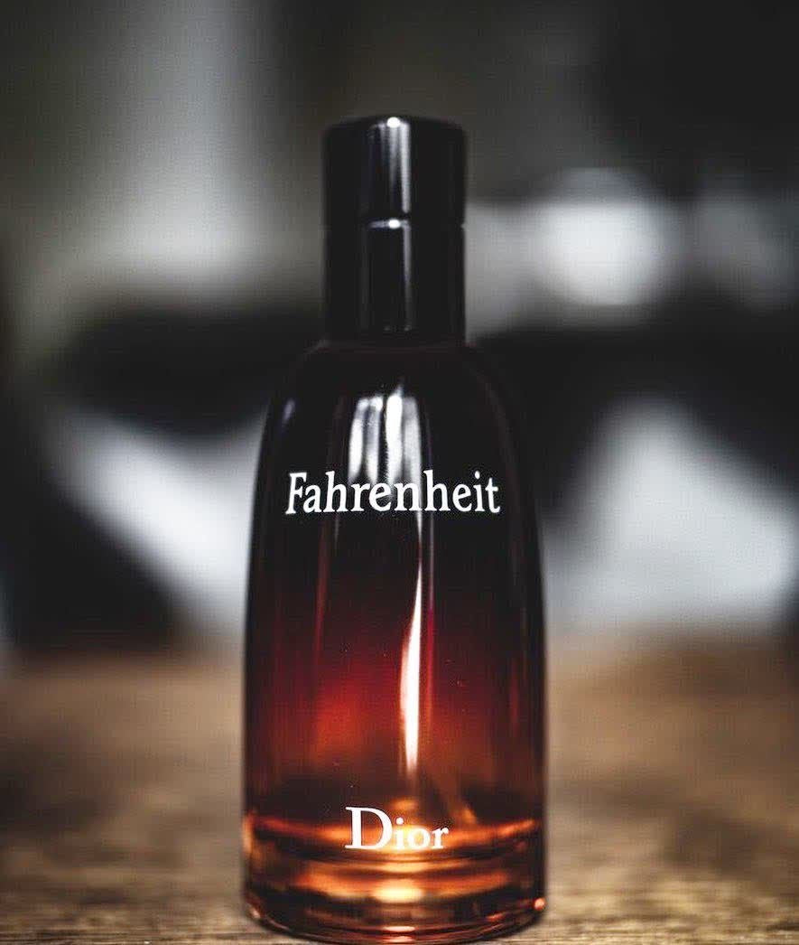 FAHRENHEIT BY CHRISTIAN DIOR
