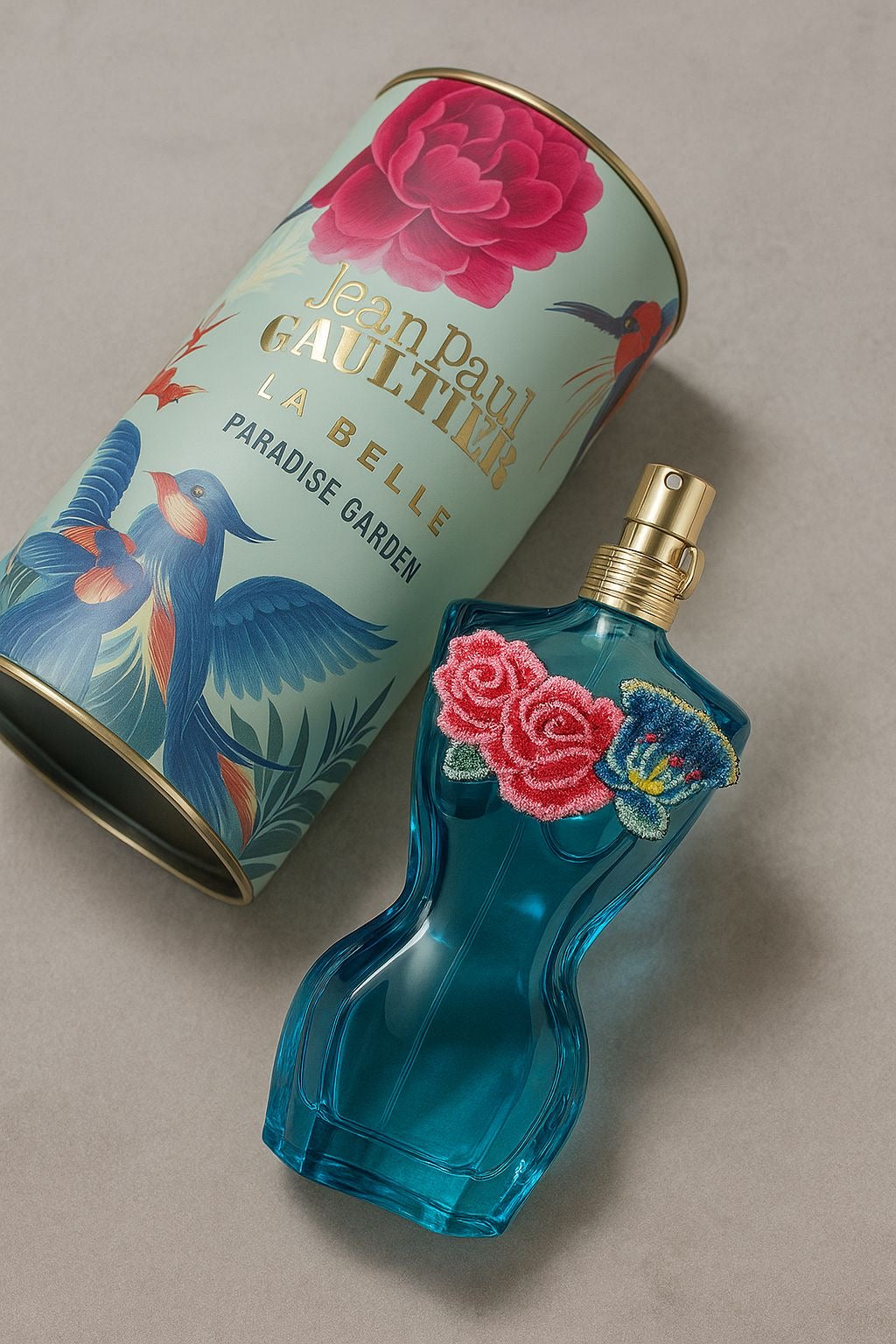 "jean paul gaultier LA BELLE FLEUR