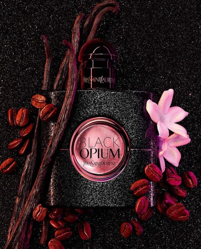 YSL Black Opium Woman