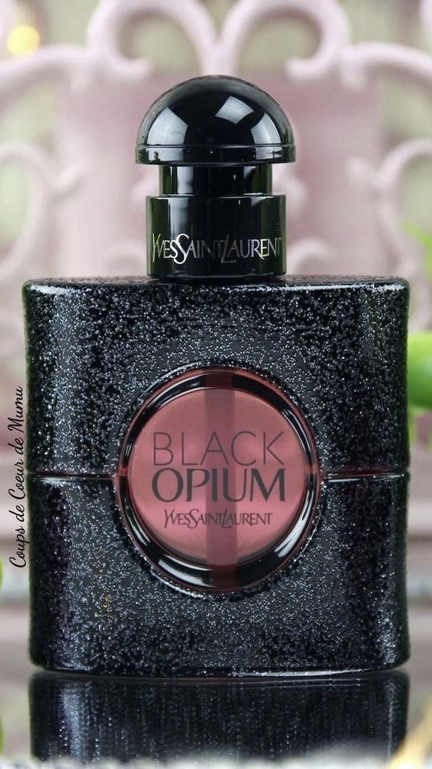 YSL Black Opium Woman