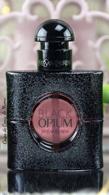 YSL Black Opium Woman