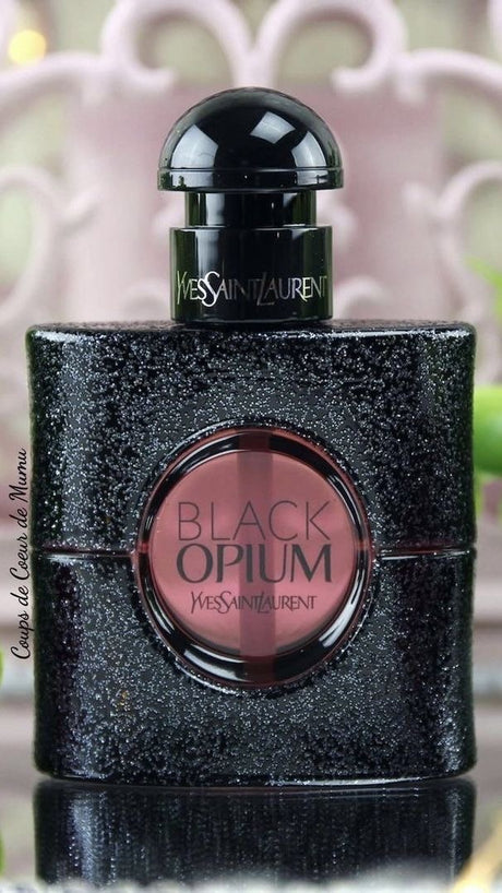 YSL Black Opium Woman