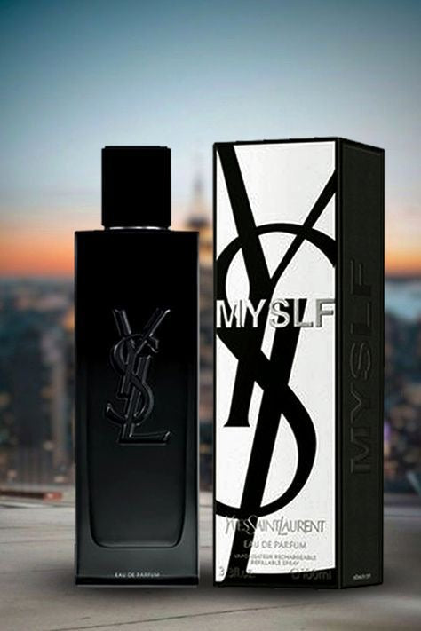 Yves Saint Laurent Myself