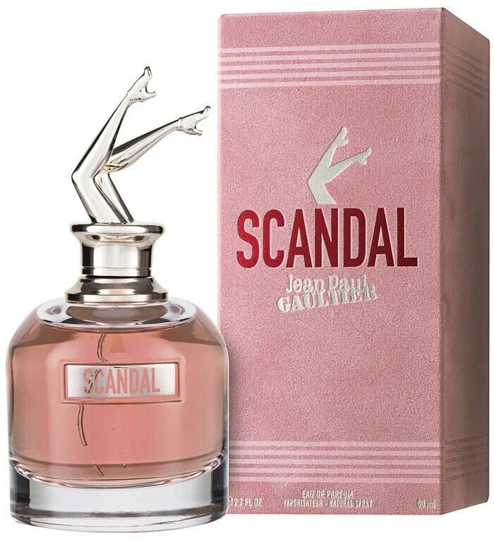 Jean Paul Gaultier Scandal A Paris