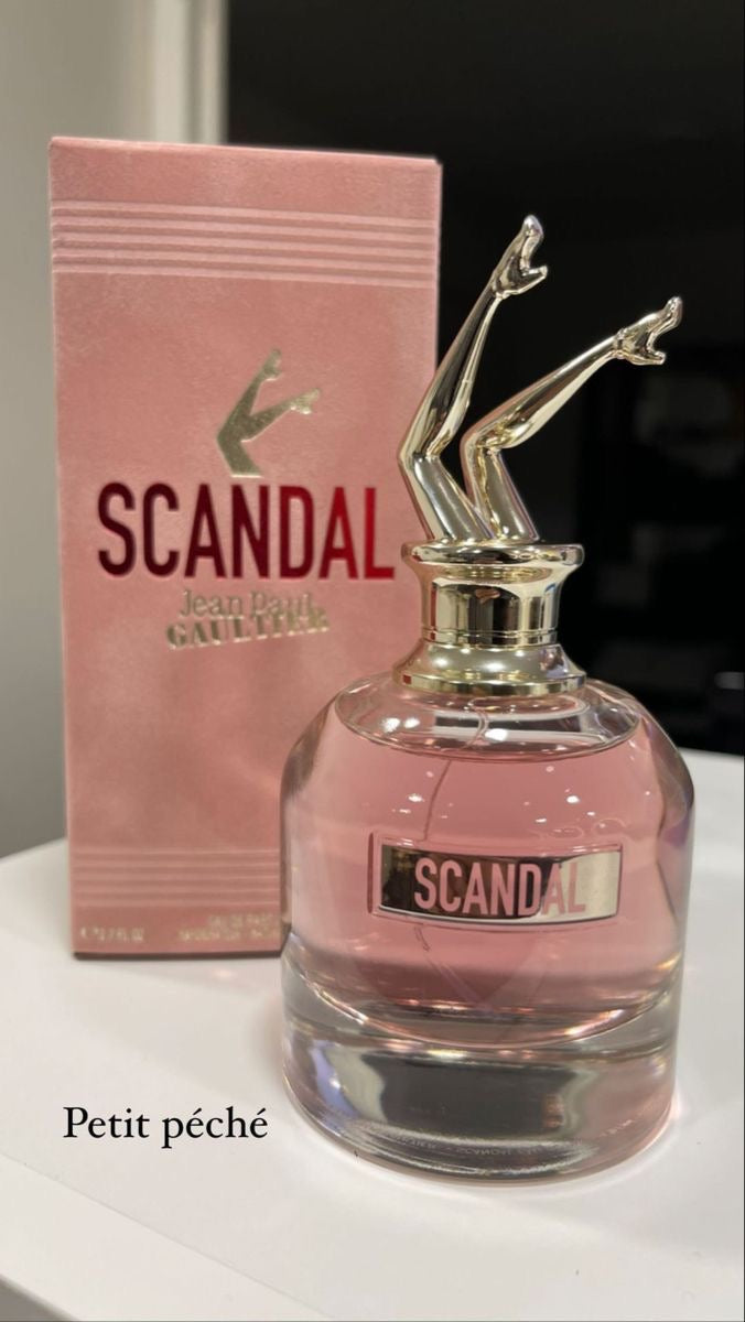 Jean Paul Gaultier Scandal A Paris