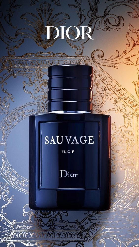 Dior Savage Elixir Men