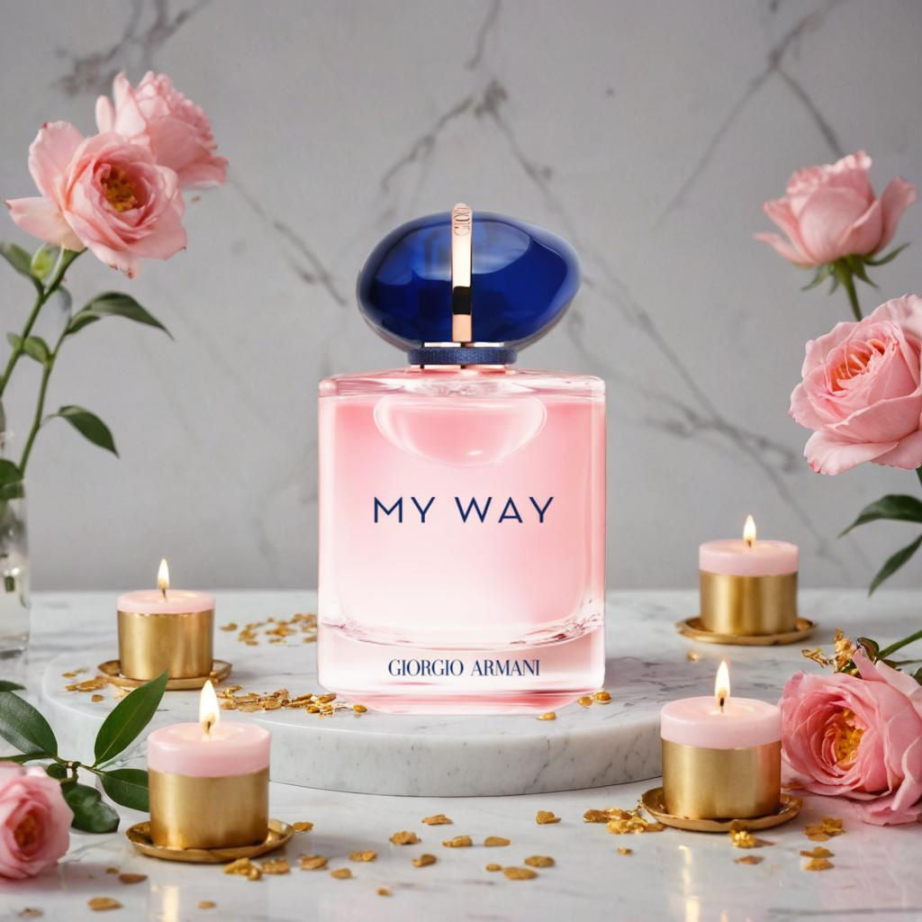 Armani - My Way Refillable