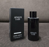 Armani Code By Giorgio Armani 3.4 oz For Man