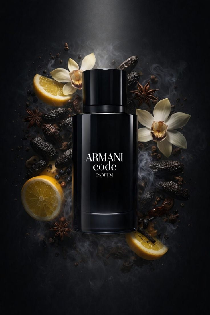 ARMANI CODE 4.2OZ For Man