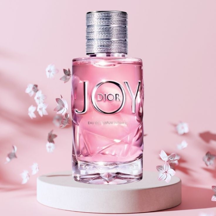 Joy Dior the new woman