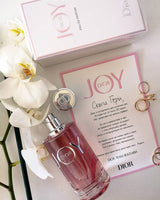 Joy Dior the new woman