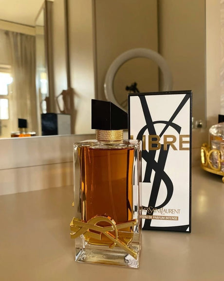 Libre Intense Eau de