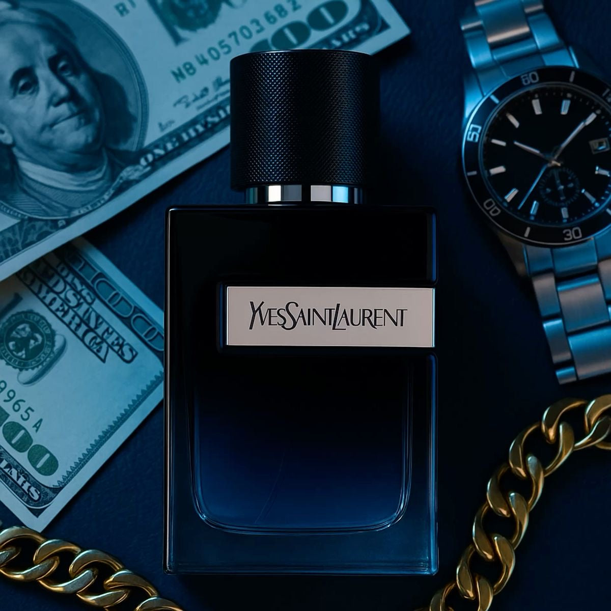 YSL Y Le Parfum Spray *New/Sealed* 2021 Formula