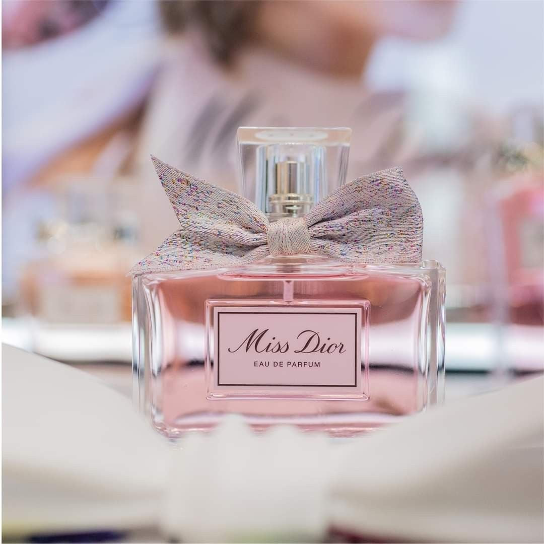 Miss Dior Blooming Bouquet